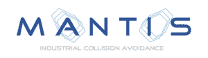 Mantis Logo - Industrial Collision Avoidance - Transp