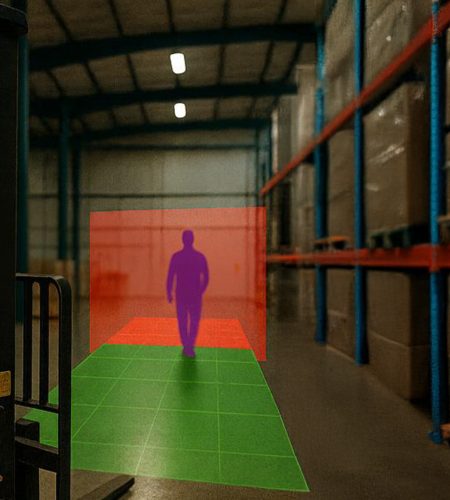Pushing the Boundaries of Industrial Safety with Vision AI Innovation
