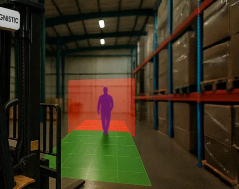Pushing the Boundaries of Industrial Safety with Vision AI Innovation