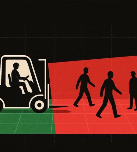 Real-Time AI Detection at the Heart of Transforming Workspace Safety