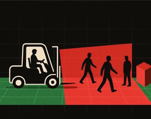 Real-Time AI Detection at the Heart of Transforming Workspace Safety