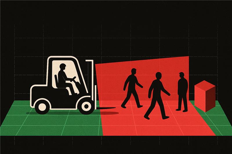 Real-Time AI Detection at the Heart of Transforming Workspace Safety