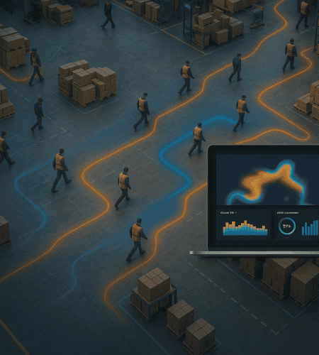 Building a Safer Workplace with AI-Powered Monitoring