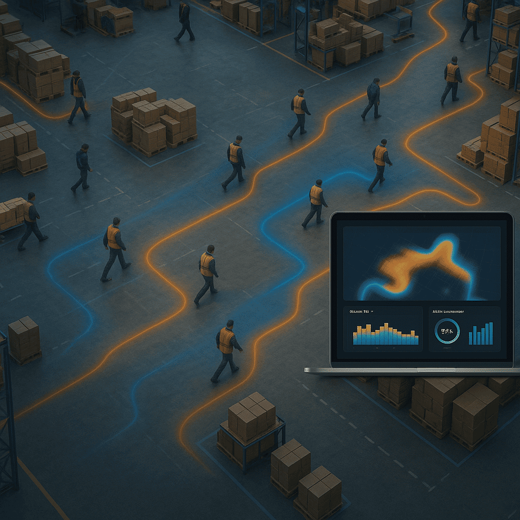 Building a Safer Workplace with AI-Powered Monitoring