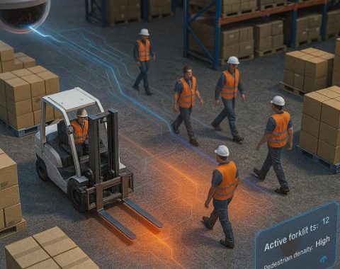 Building Safer Industrial Workspaces with Multi-Sensor AI Safety Systems