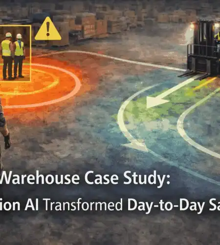 A Real Warehouse Case Study: How Vision AI Transformed Day-to-Day Safety
