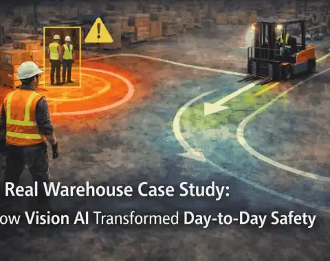 A Real Warehouse Case Study: How Vision AI Transformed Day-to-Day Safety