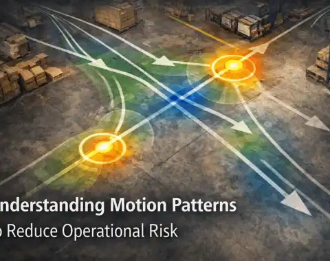Understanding Motion Patterns to Reduce Operational Risk