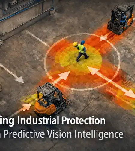 Advancing Industrial Protection Through Predictive Vision Intelligence