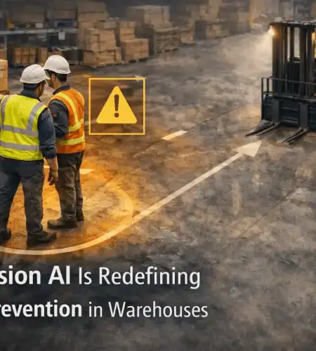 How Vision AI Is Redefining Injury Prevention in Warehouses