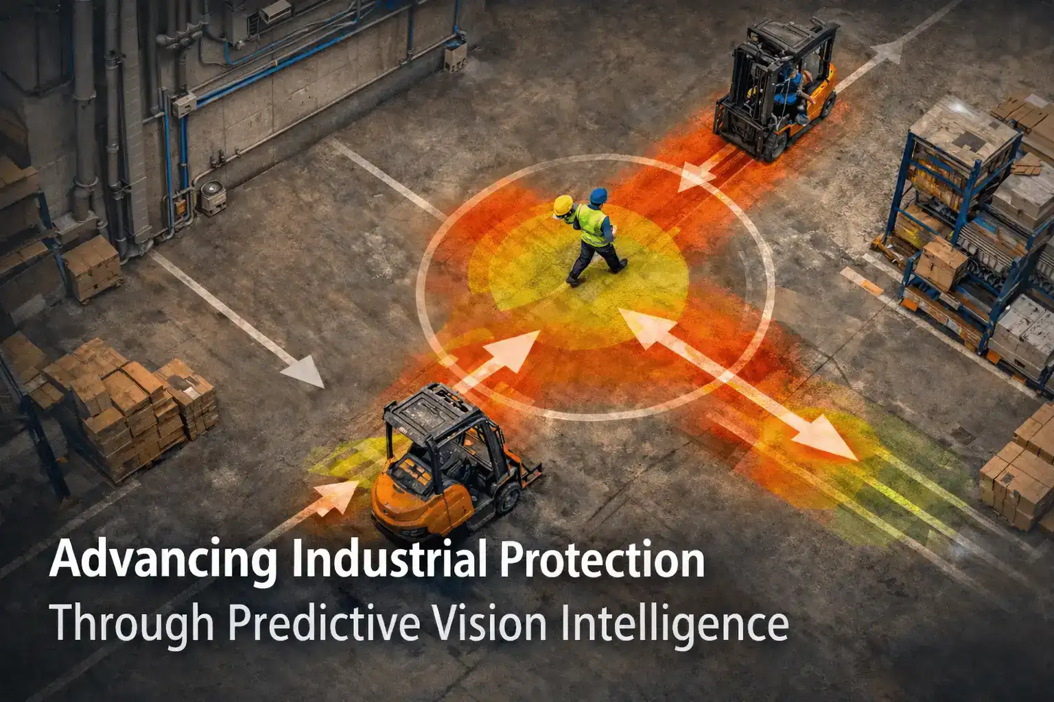 Advancing Industrial Protection Through Predictive Vision Intelligence