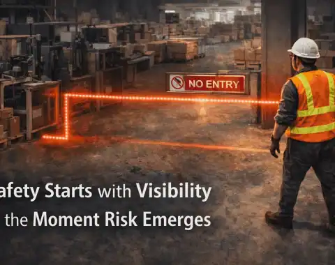 Safety Starts with Visibility at the Moment Risk Emerges